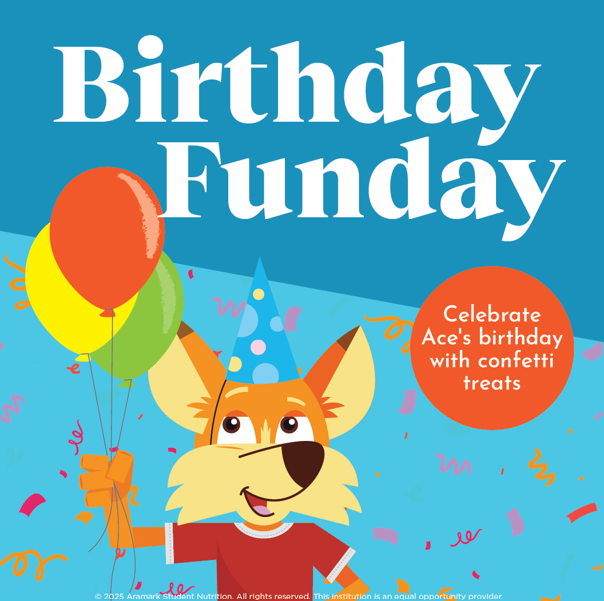 ACE's Birthday